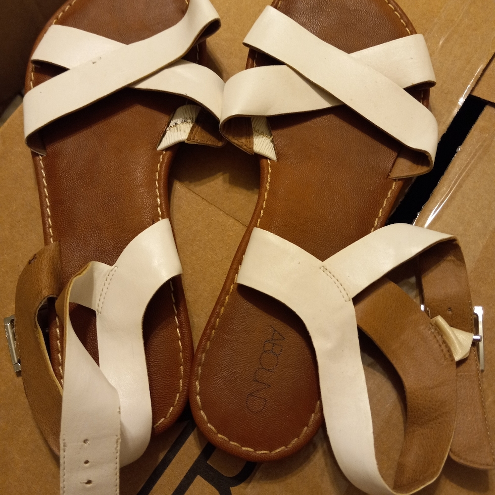 White flats